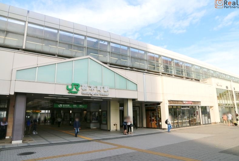 ����Į��(JR������ ������) ����4ʬ�� 270m