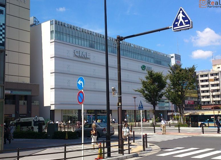 �ḫ��(JR������ ����������) ����15ʬ�� 1190m