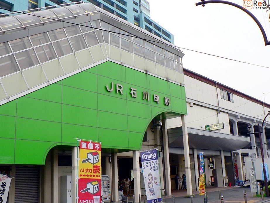 ����Į��(JR������ ������) ����10ʬ�� 800m