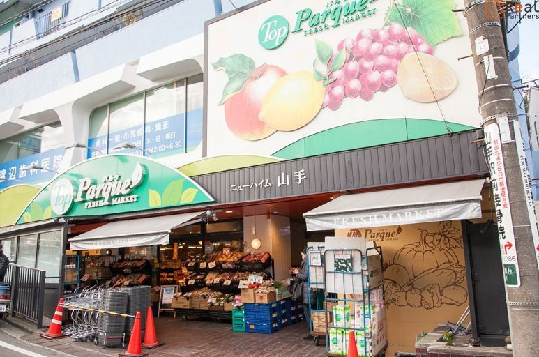 �ȥåץѥ륱����Ź ����5ʬ�� 400m