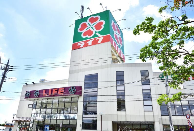 �饤����ͭ��Ź ����10ʬ�� 780m