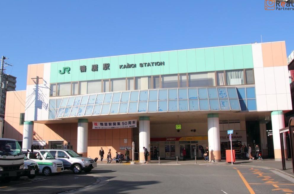 �����(JR������ ������) ����20ʬ�� 1590m