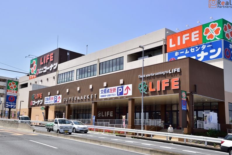 �饤�ո��͵���Ź ����10ʬ�� 740m