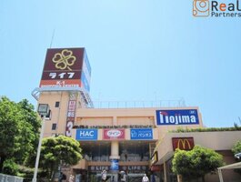 �饤�մ�˾����Ź ����7ʬ�� 540m