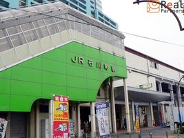 ����Į��(JR������ ������) ����15ʬ�� 1200m