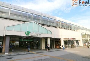 ����Į��(JR������ ������) ����7ʬ�� 540m