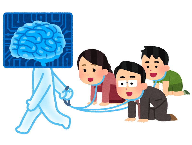 ChatGPT�äƤʤˡ����褤��AI�λ��塩