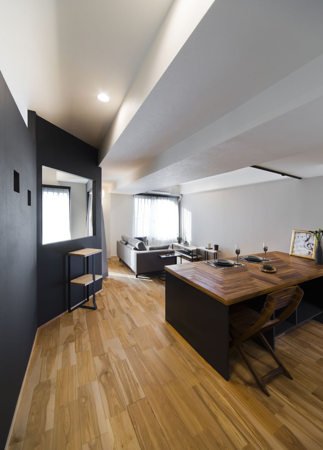 �ޥ󥷥��ι�¤�ˤĤ���